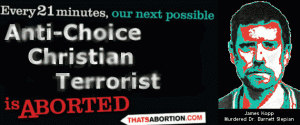 Aborting an Anti-Choice Terrorist: Kopp