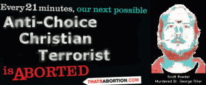 Aborting an Anti-Choice Terrorist: Roeder